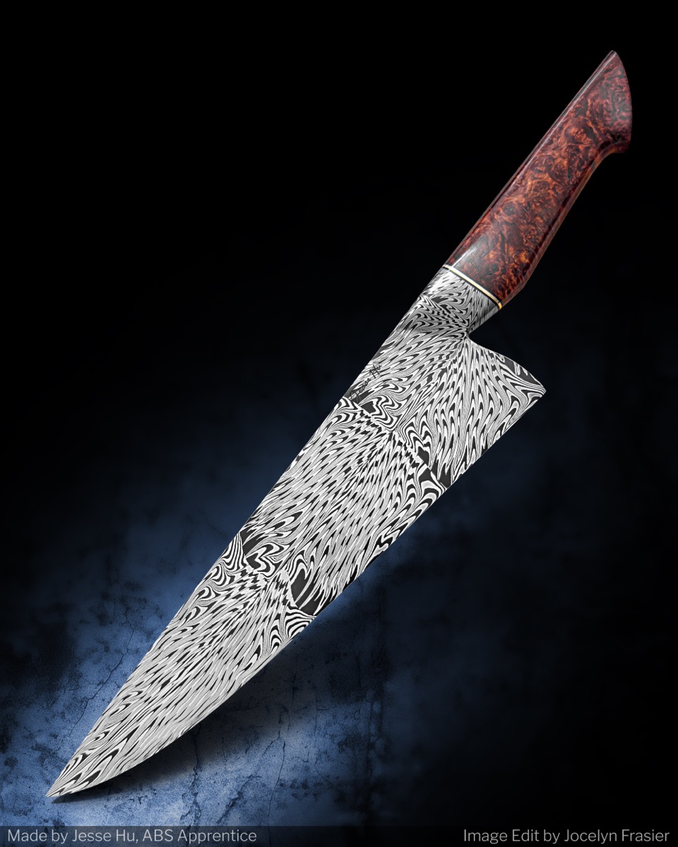 Recent work from Jesse's shop